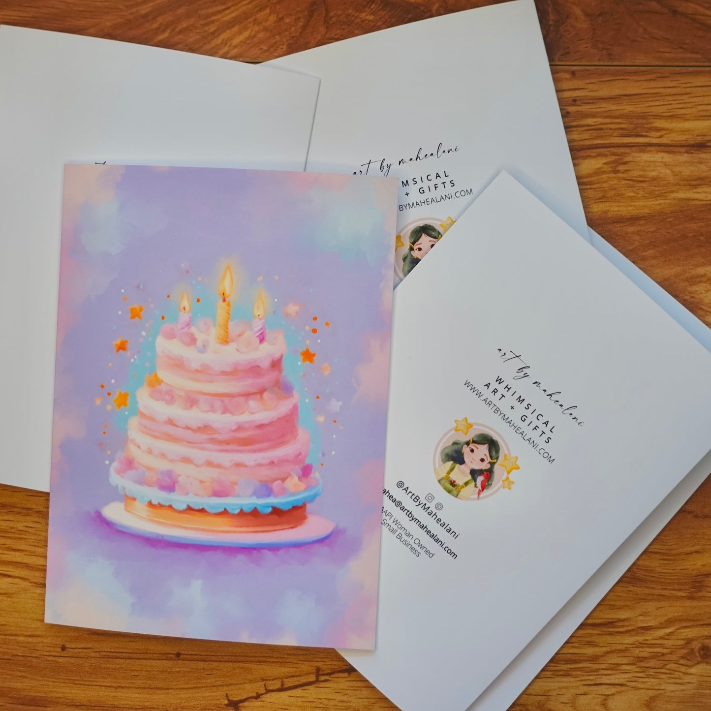 Celebrate - Greeting Card