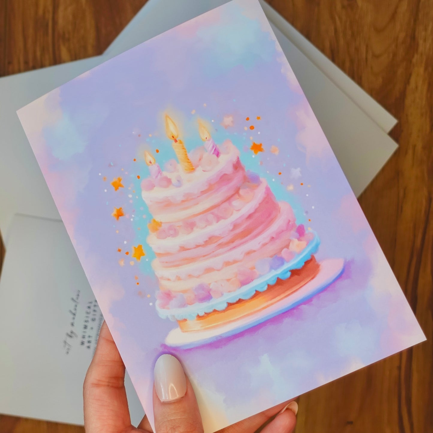 Celebrate - Greeting Card