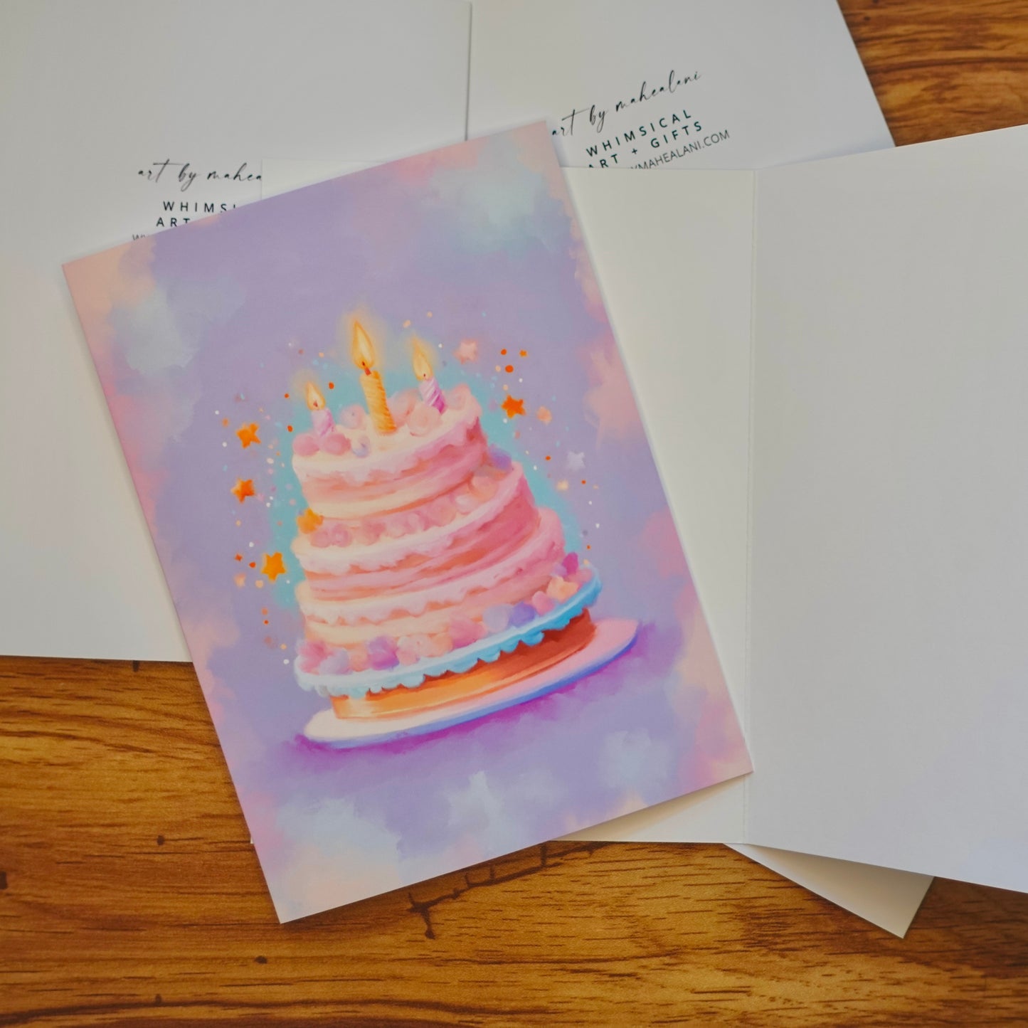 Celebrate - Greeting Card