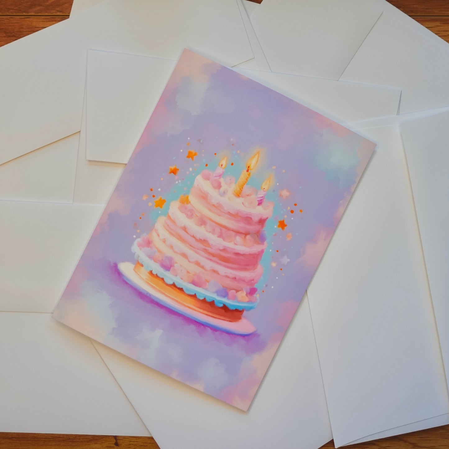 Celebrate - Greeting Card