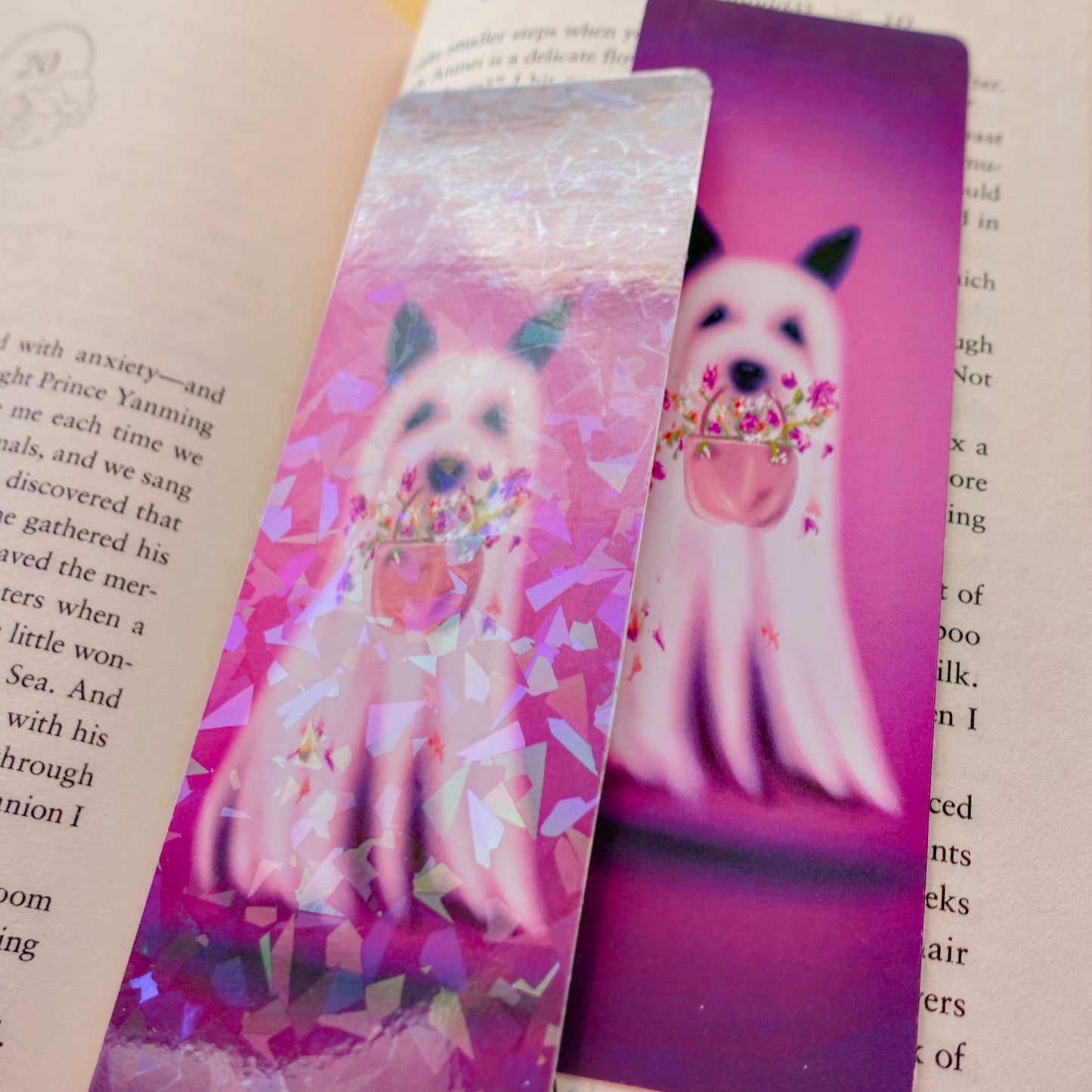 Bookmark Mystery Bundles (pack of 5)