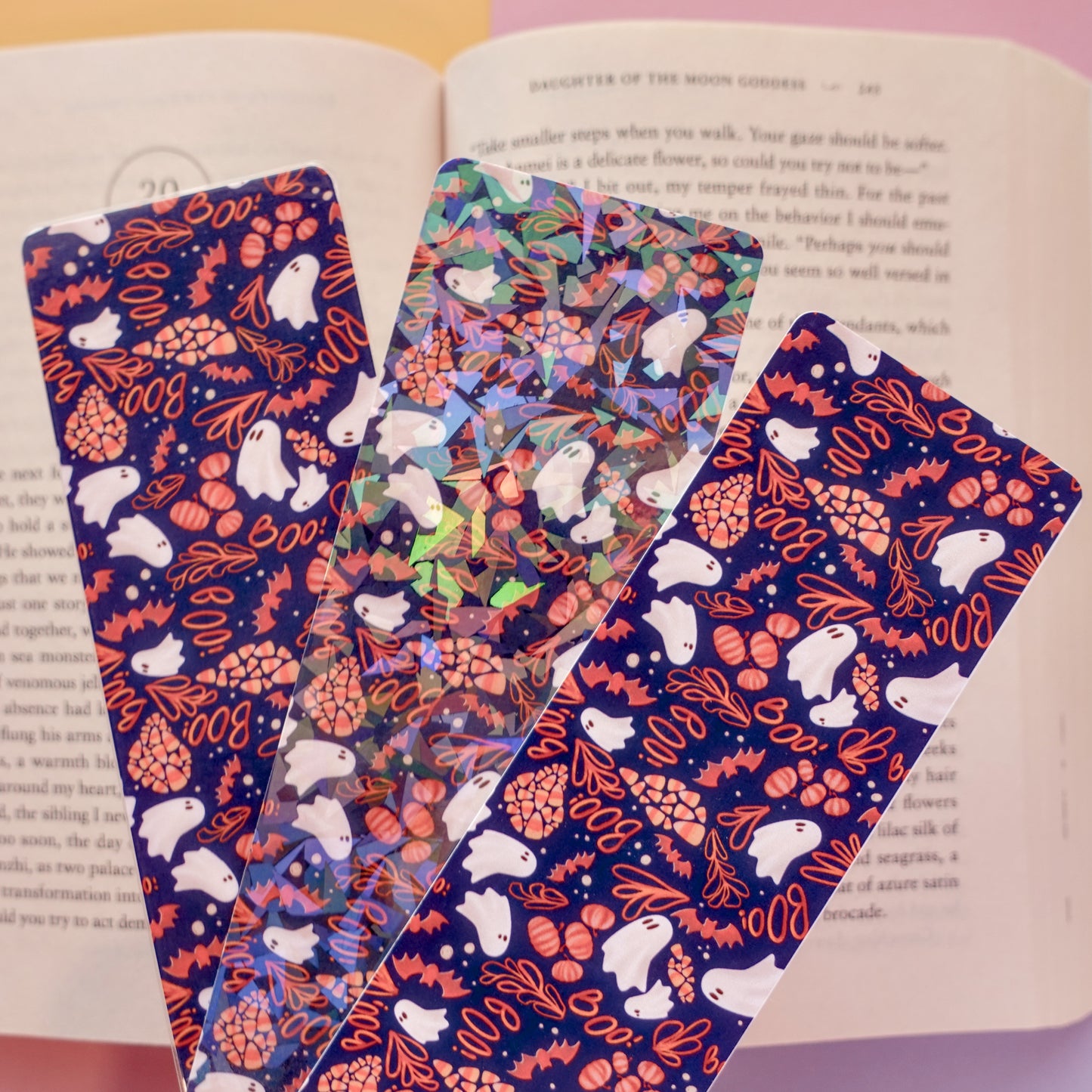 Bookmark Mystery Bundles (pack of 5)