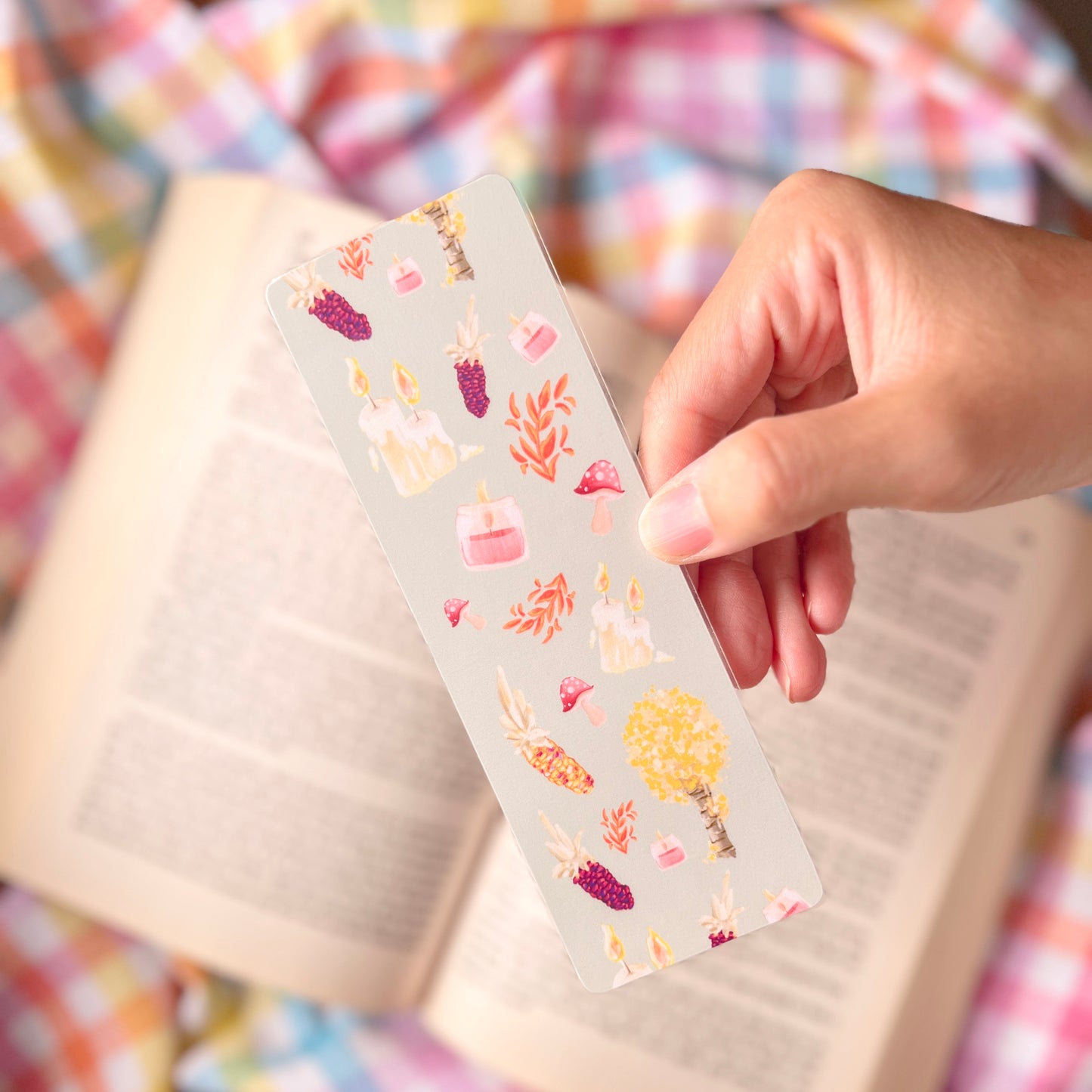 Autumn Aspens Bookmark (multiple options)